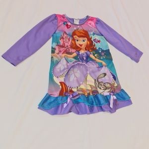 5/$20 Sofie girls Disney dress